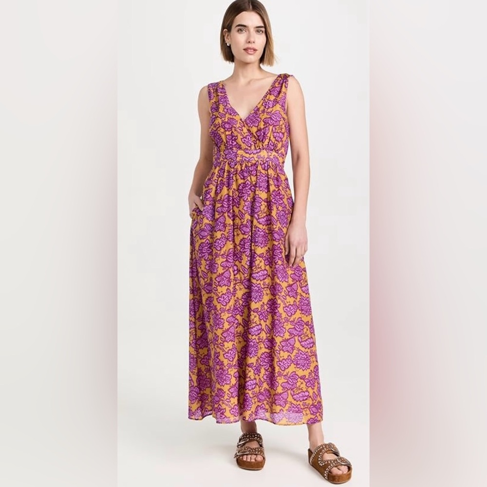 XIRENA Rayven Dress
In: Golden Plum